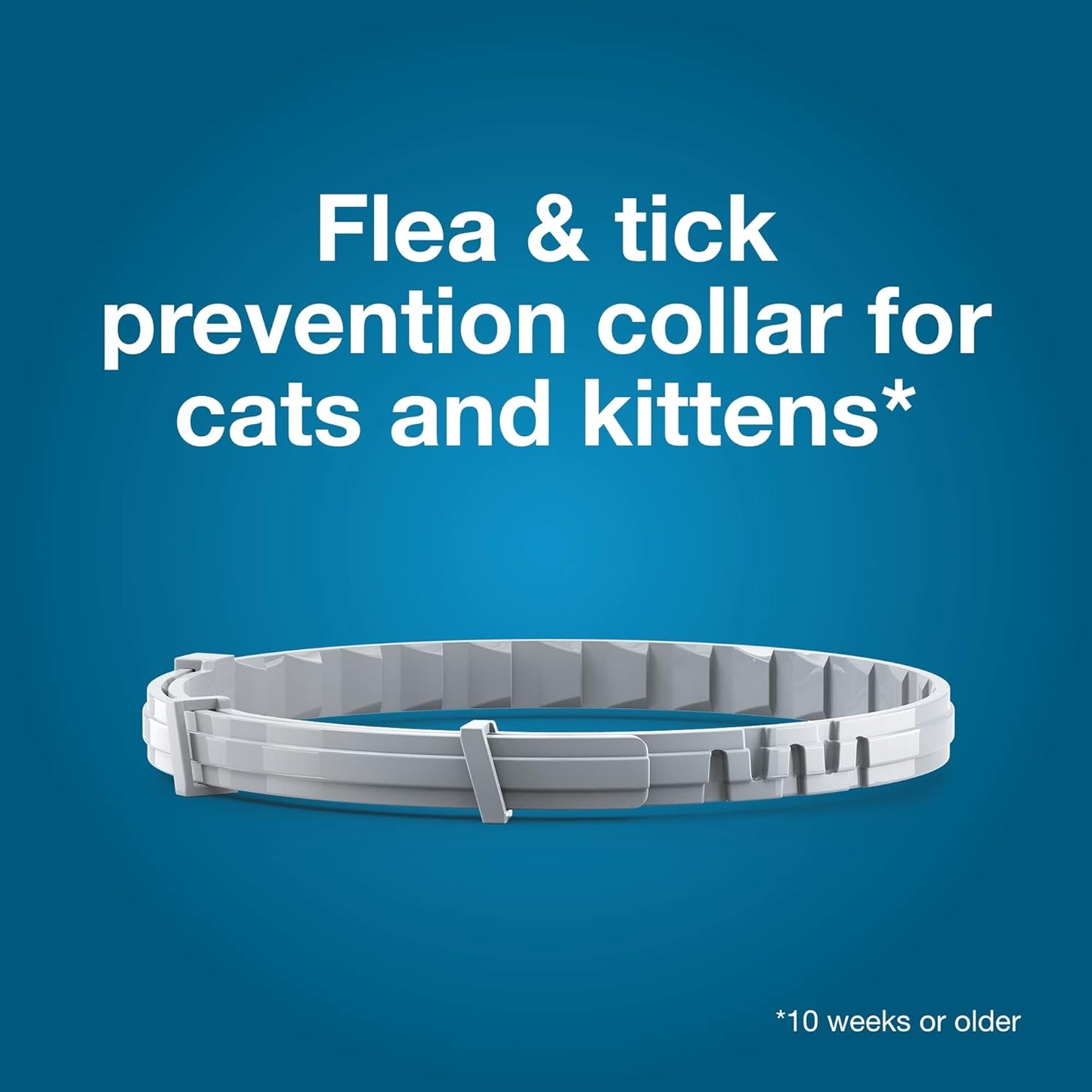 Seresto - Flea & Tick Preventative Collar for Cat ( 30% Off )