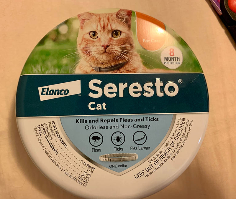 Seresto for Cats